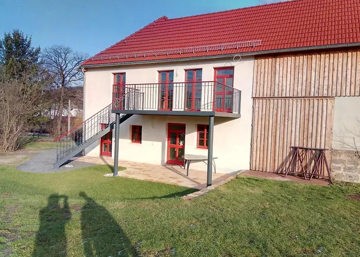 Ferienwohnung Porschendorf