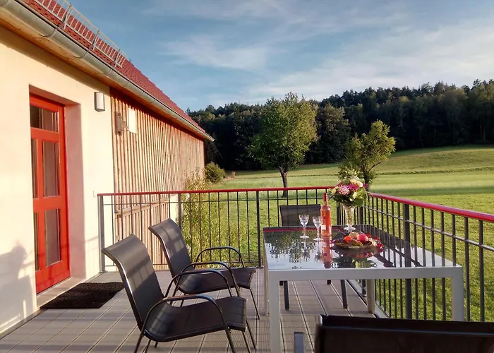 Ferienwohnung Porschendorf