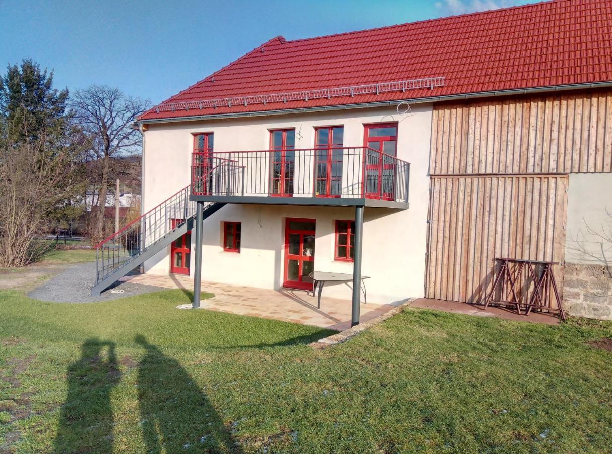 Apartment Porschendorf Durrrohrsdorf-Dittersbach