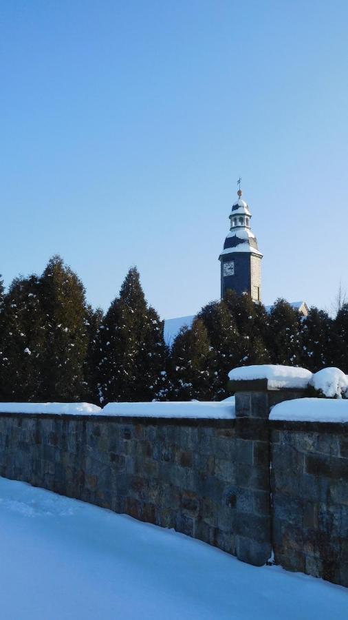 Porschendorf Апартаменты Durrrohrsdorf-Dittersbach