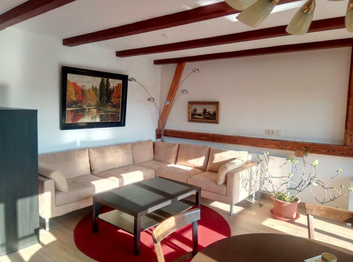Apartment Porschendorf *