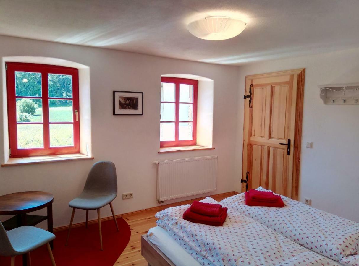 Porschendorf Apartment *