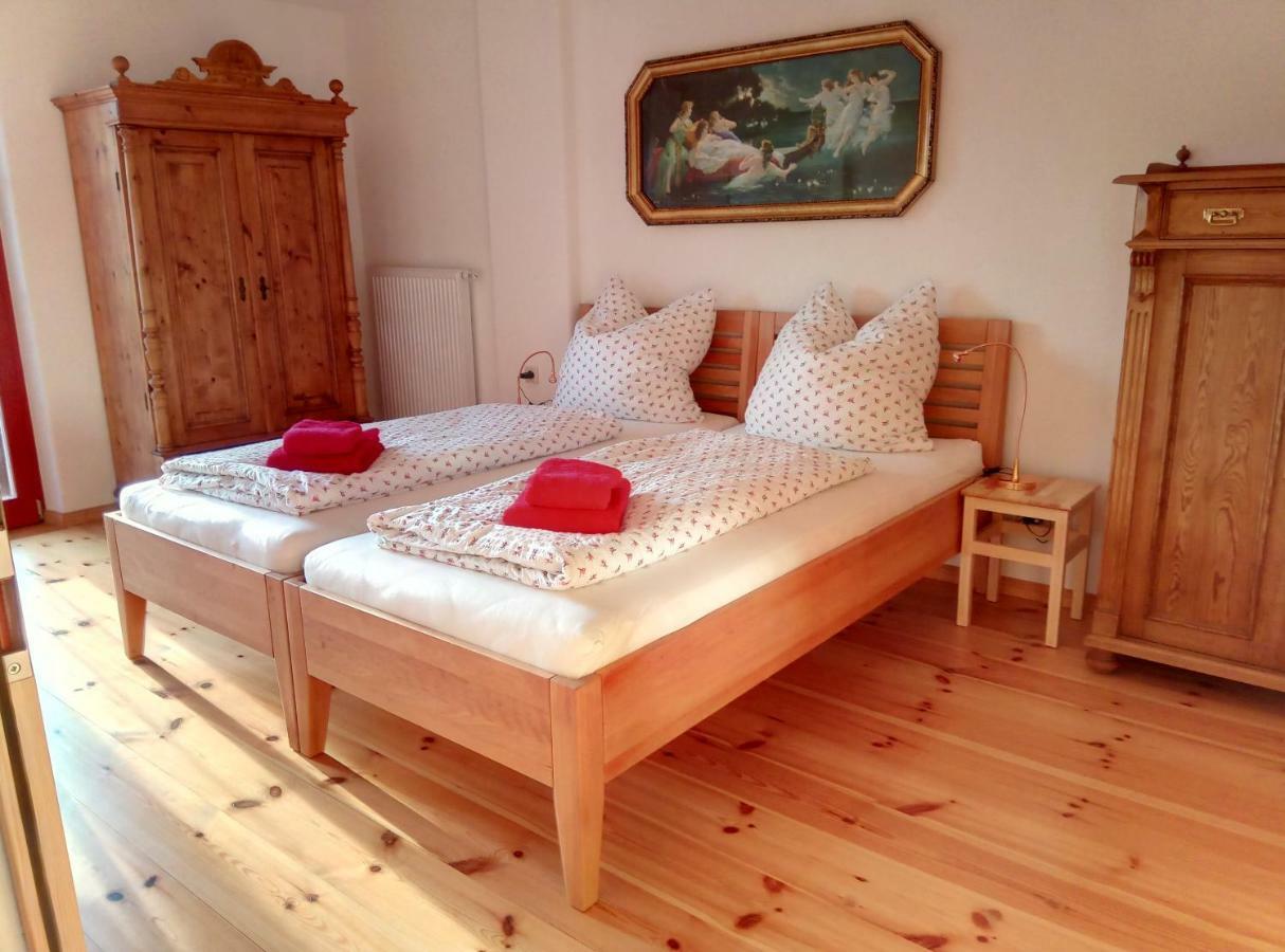 Apartment Porschendorf Durrrohrsdorf-Dittersbach