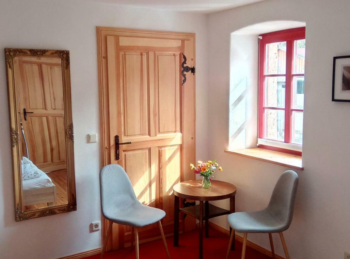 Porschendorf Apartment *